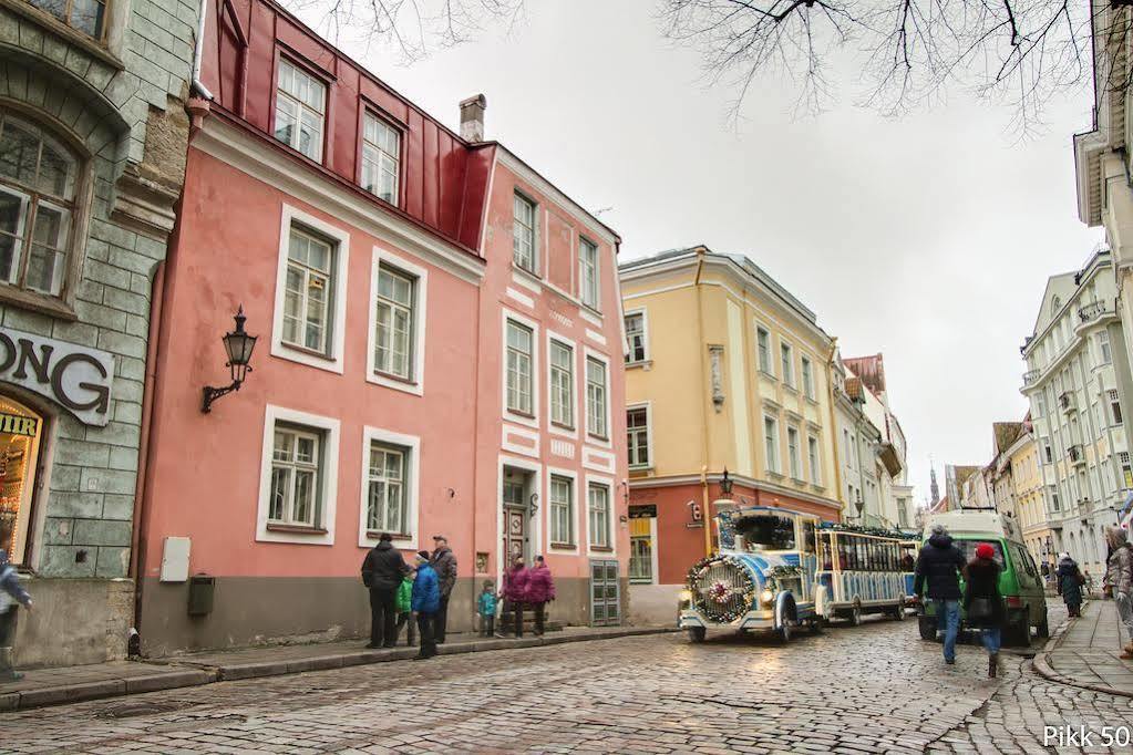 Daily Apartments - Old Town Fat Margaret Таллин Экстерьер фото